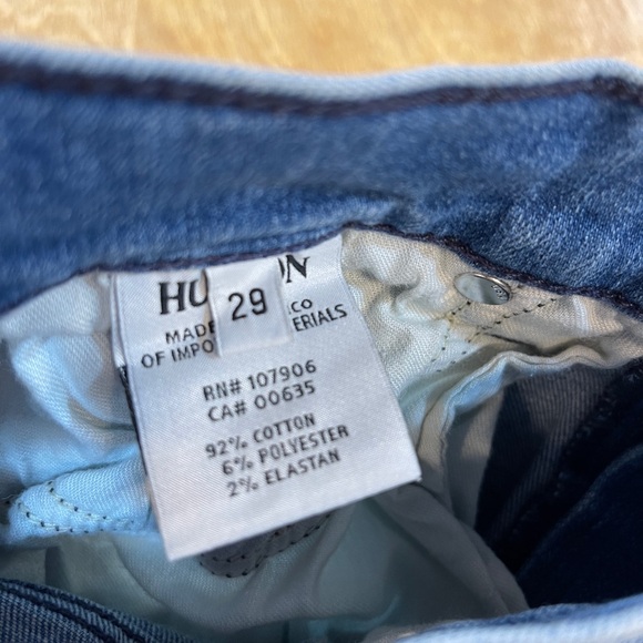 Hudson Jeans Fallon Crop size 29 - Picture 10 of 14